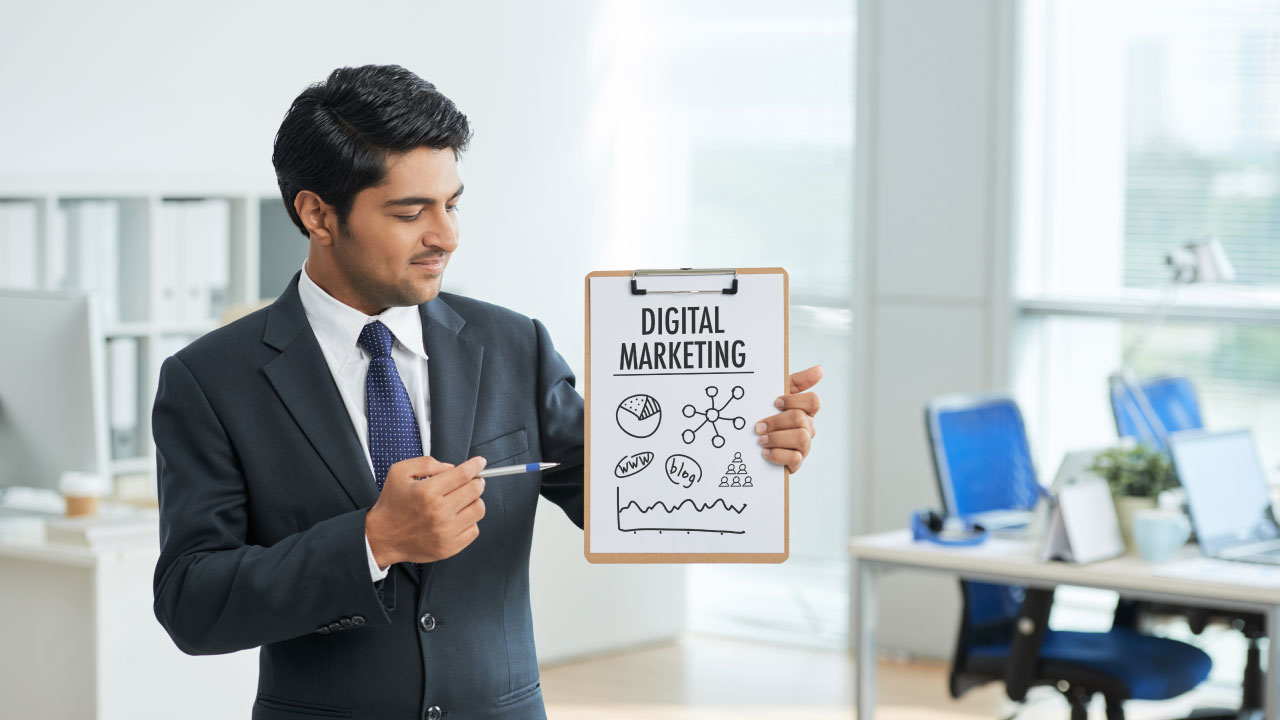 Online Marketing Executive Jobs