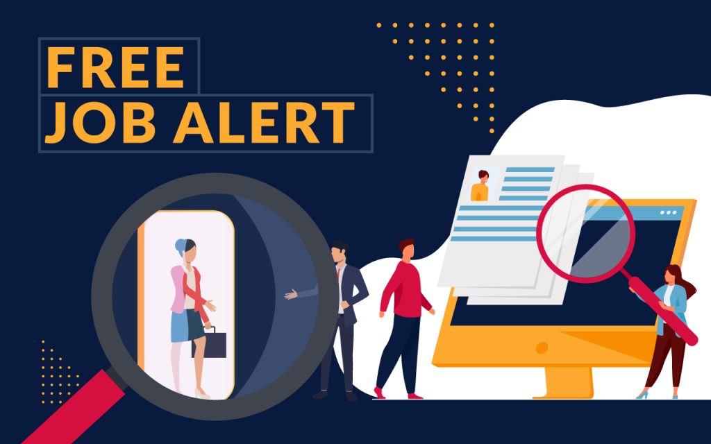 Free Job Alert Get Latest Job Alerts Here Niftel Resources Pvt. Ltd.